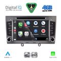digital iq msf 383gr cpa 7� deck multimedia system for peugeot 308 mod 2007 2012 extra photo 2