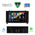 digital iq msd 088bl cpa 7 deck multimedia for peugeot 407 mod 2004 2011 extra photo 2