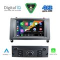digital iq msd 088bl cpa 7 deck multimedia for peugeot 407 mod 2004 2011 extra photo 4