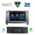 digital iq msd 088bl cpa 7 deck multimedia for peugeot 407 mod 2004 2011 extra photo 5
