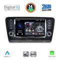 digital iq msd 006 cpa 8 deck multimedia for skoda octavia 7 mod 2013 2021 extra photo 1
