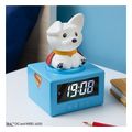 paladone icons dc superman krypto alarm clock extra photo 4