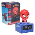 paladone icons spiderman alarm clock extra photo 1