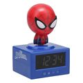 paladone icons spiderman alarm clock extra photo 2