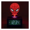 paladone icons spiderman alarm clock extra photo 3