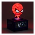 paladone icons spiderman alarm clock extra photo 4