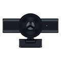 razer kiyo v2 x black 2k 60fps auto focus 80� fov low light sensor usb streaming webcam extra photo 3