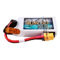gens ace g tech soaring 1300mah 111v 30c 3s1p lipo battery extra photo 2