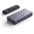 hdmi switch 5 ports 4k 60hz ugreen cm568 25857 extra photo 1
