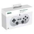 8bitdo sn30 pro usb wired gamepad for switch windows amp raspberry pigray edition ret00257 extra photo 1