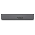 exoterikos skliros seagate stjl2000400 basic external 2tb usb 30 black extra photo 1