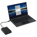 exoterikos skliros seagate stkz4000400 one touch with password protection 4tb 25 usb 30 black extra photo 7