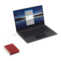 exoterikos skliros seagate stkb1000403 one touch portable 1tb red usb 30 extra photo 6