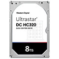 hdd western digital 0b36400 hus728t8tal5204 ultrastar dc hc320 8tb 35 sas extra photo 1