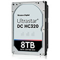hdd western digital 0b36400 hus728t8tal5204 ultrastar dc hc320 8tb 35 sas extra photo 2