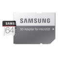 samsung mb mj64ga eu pro endurance 64gb micro sdxc uhs i sdr104 class 10 sd adapter extra photo 2