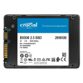 ssd crucial ct2000bx500ssd1 bx500 2tb 25 3d nand sata 3 extra photo 1