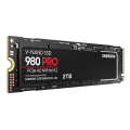 ssd samsung mz v8p2t0bw 980 pro 2tb nvme pcie gen 40 x4 m2 2280 extra photo 3