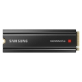 ssd samsung mz v8p1t0cw 980 pro 1tb nvme pcie gen 40 x4 m2 2280 with heatsink extra photo 1