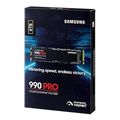 ssd samsung mz v9p4t0bw 990 pro 4tb nvme pcie gen 40 x4 m2 2280 extra photo 6