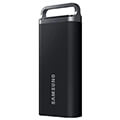 exoterikos skliros samsung mu ph4t0s eu portable ssd t5 evo 4tb usb32 black extra photo 2