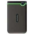 exoterikos skliros transcend storejet 25m3 1tb 25 usb 31 iron gray ts1tsj25m3s extra photo 1