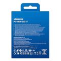 exoterikos skliros samsung mu pc4t0t ww portable ssd t7 4tb usb 32 gray extra photo 8
