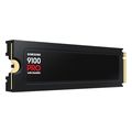 ssd samsung mz vap2t0cw 9100 pro 2tb nvme pcie 50 x4 m2 2280 with heatsink extra photo 5