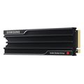 ssd samsung mz vap4t0cw 9100 pro 4tb nvme pcie 50 x4 m2 2280 with heatsink extra photo 2