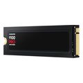 ssd samsung mz vap4t0cw 9100 pro 4tb nvme pcie 50 x4 m2 2280 with heatsink extra photo 3