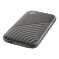 exoterikos skliros western digital my passport ssd 500gb usb 32 gen 2 gray extra photo 2