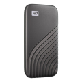 exoterikos skliros western digital my passport ssd 500gb usb 32 gen 2 gray extra photo 5