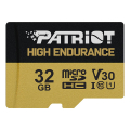 patriot pef32ge31mch ep series high endurance 32gb micro sdhc v30 extra photo 1