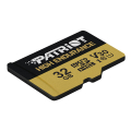 patriot pef32ge31mch ep series high endurance 32gb micro sdhc v30 extra photo 2