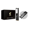 ssd gigabyte aorus gen4 7300 2tb nvme pci e gen4 x4 m2 2280 ag4732tb extra photo 3