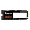 ssd gigabyte aorus gen4 5000 1tb nvme pci e gen4 x4 m2 2280 ag450e1024 g extra photo 2