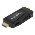 kruger matz mini tuner dvb t2 h265 hdmi extra photo 1