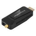 kruger matz mini tuner dvb t2 h265 hdmi extra photo 2