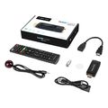 kruger matz mini tuner dvb t2 h265 hdmi extra photo 5