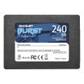 ssd patriot pbu240gs25ssdr burst 240gb 25 sata 3 extra photo 1