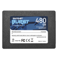 ssd patriot pbu480gs25ssdr burst 480gb 25 sata 3 extra photo 1