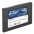 ssd patriot pbu480gs25ssdr burst 480gb 25 sata 3 extra photo 2