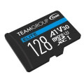 team group teausdx128giv30a103 elite 128gb micro sdxc a1 v30 u3 extra photo 1