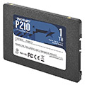 ssd patriot p210s1tb25 p210 1tb 25 sata 3 extra photo 1