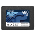 ssd patriot pbe480gs25ssdr burst elite 480gb 25 sata 3 extra photo 1