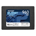 ssd patriot pbe960gs25ssdr burst elite 960gb 25 sata 3 extra photo 1