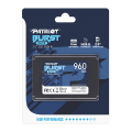 ssd patriot pbe960gs25ssdr burst elite 960gb 25 sata 3 extra photo 4