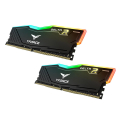 ram team group tf3d416g3200hc16fdc01 t force delta rgb 16gb 2x8gb ddr4 3200mhz dual kit black extra photo 1