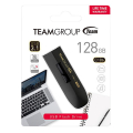 team group tc1863128gb01 c186 128gb usb 32 flash drive extra photo 2