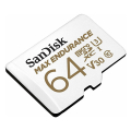sandisk sdsqqvr 064g gn6ia max endurance 64gb micro sdxc u3 v3 extra photo 3